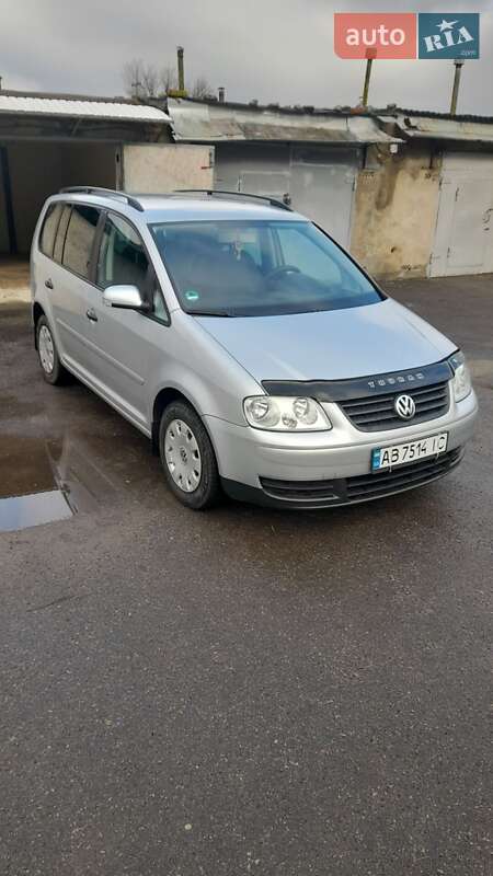 Volkswagen Touran 2005
