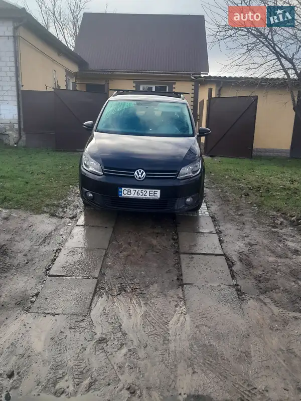 Volkswagen Touran