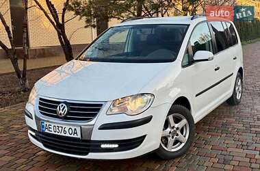 Минивэн Volkswagen Touran 2008 в Белой Церкви