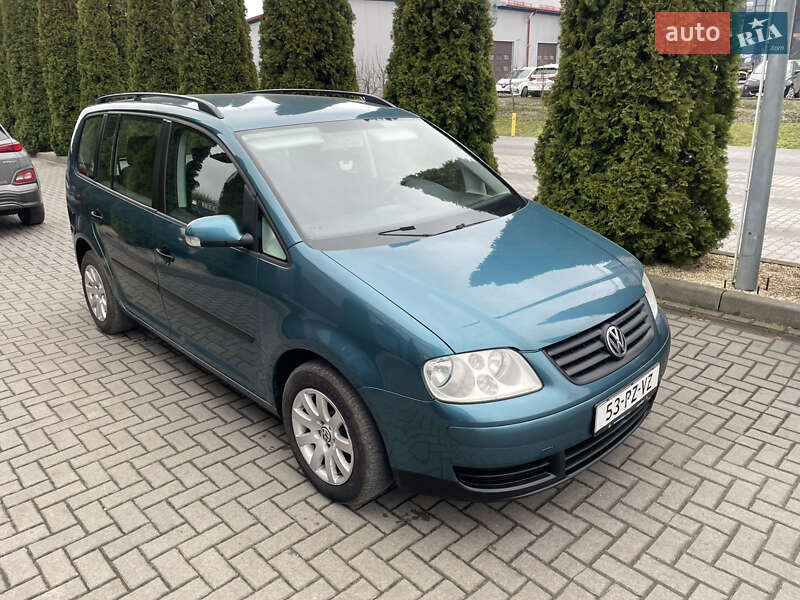 Volkswagen Touran 2005