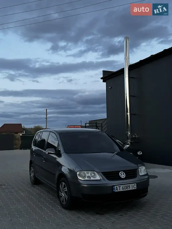 Volkswagen Touran