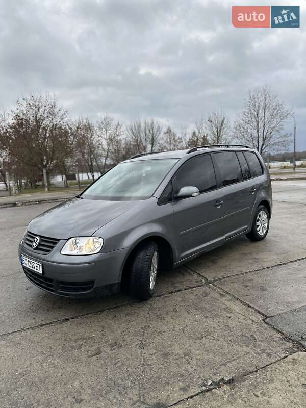 Volkswagen Touran 2005