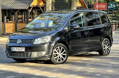 Минивэн Volkswagen Touran 2010 в Трускавце