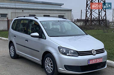 Минивэн Volkswagen Touran 2011 в Вознесенске