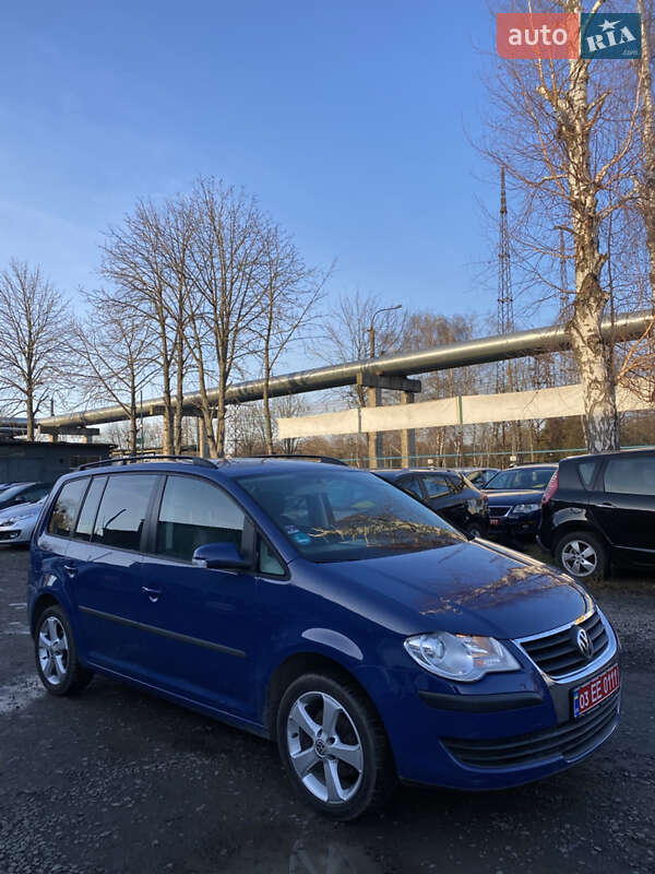 Volkswagen Touran 2006 Volkswagen Touran 2006