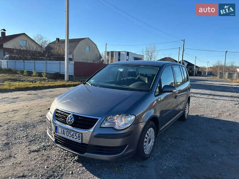 Volkswagen Touran 2007