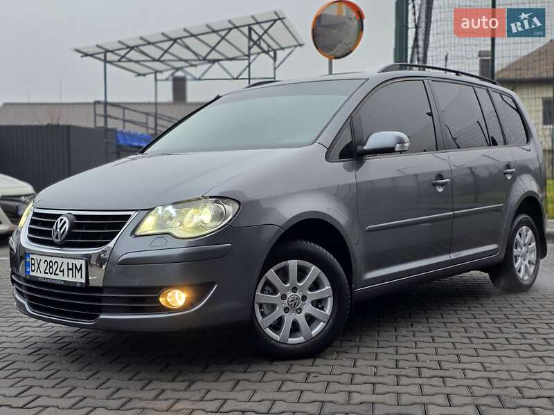 Volkswagen Touran 2007