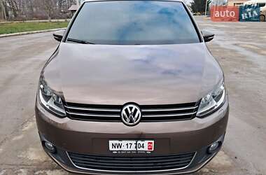 Минивэн Volkswagen Touran 2014 в Жмеринке