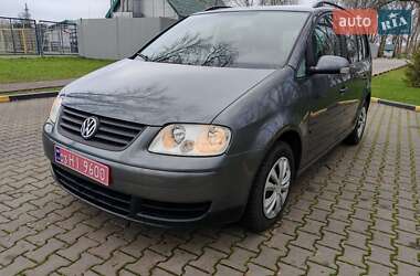 Мінівен Volkswagen Touran 2005 в Олександрії