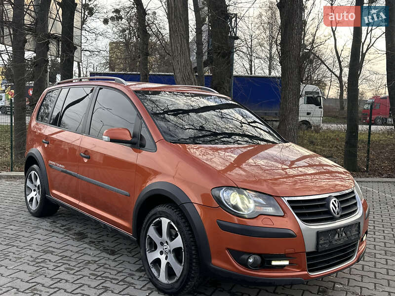 Volkswagen Touran 2008