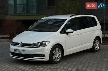 Мікровен Volkswagen Touran 2019 в Києві