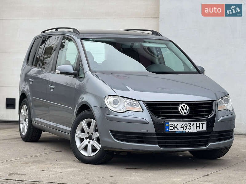 Volkswagen Touran 2007