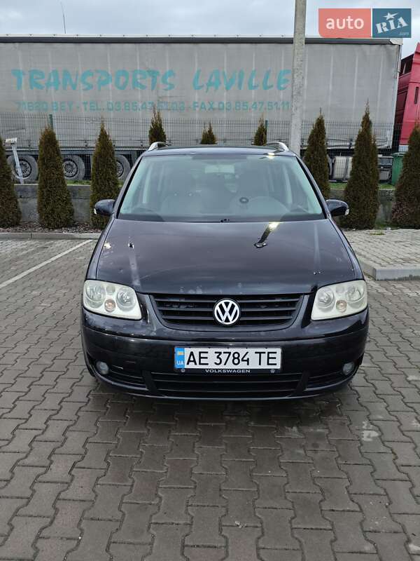 Volkswagen Touran 2004