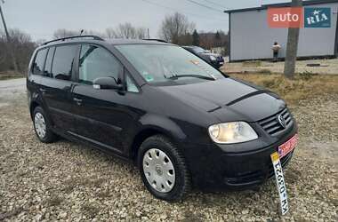 Мінівен Volkswagen Touran 2004 в Тернополі