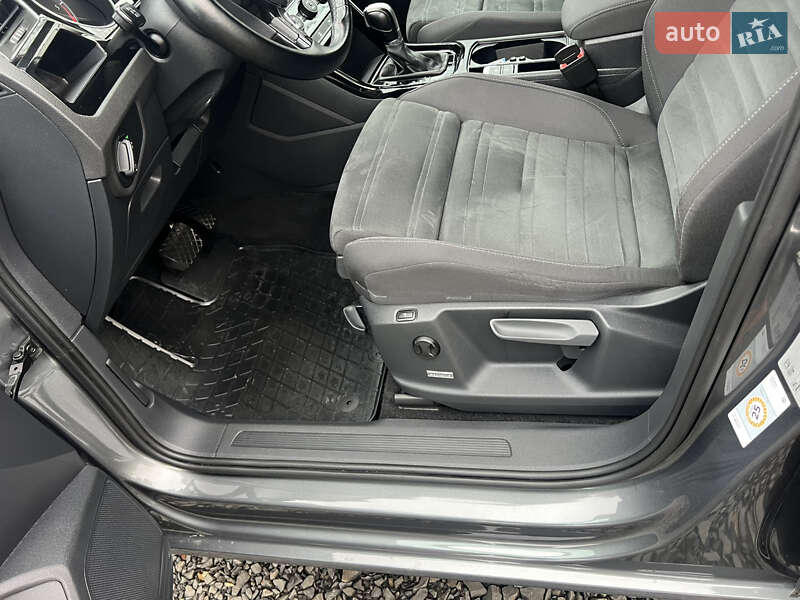 Мікровен Volkswagen Touran 2019 в Ковелі