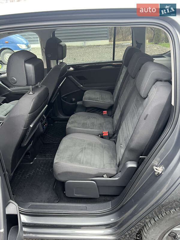 Мікровен Volkswagen Touran 2019 в Ковелі