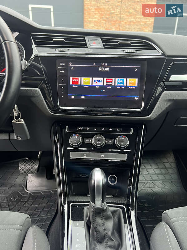 Мікровен Volkswagen Touran 2019 в Ковелі