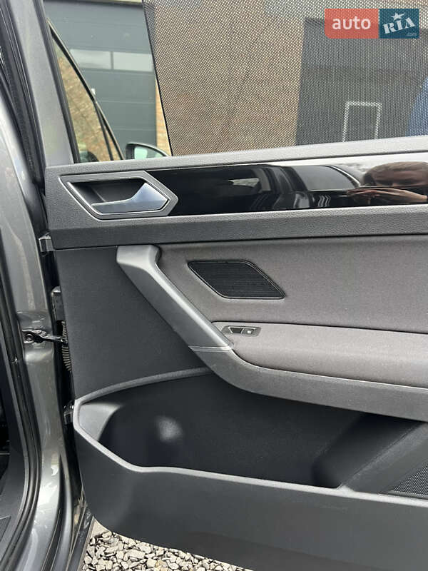 Мікровен Volkswagen Touran 2019 в Ковелі