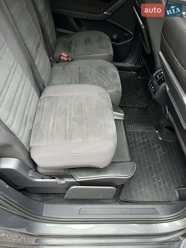 Мікровен Volkswagen Touran 2019 в Ковелі