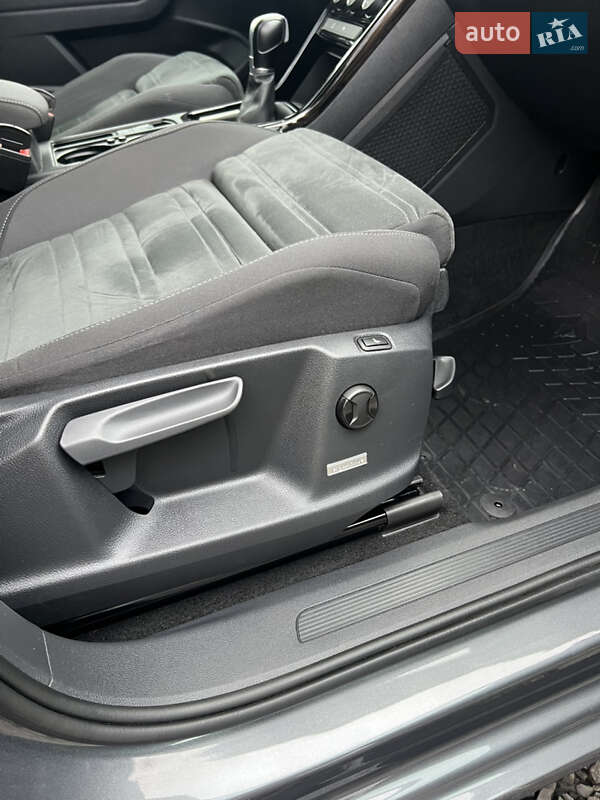 Мікровен Volkswagen Touran 2019 в Ковелі