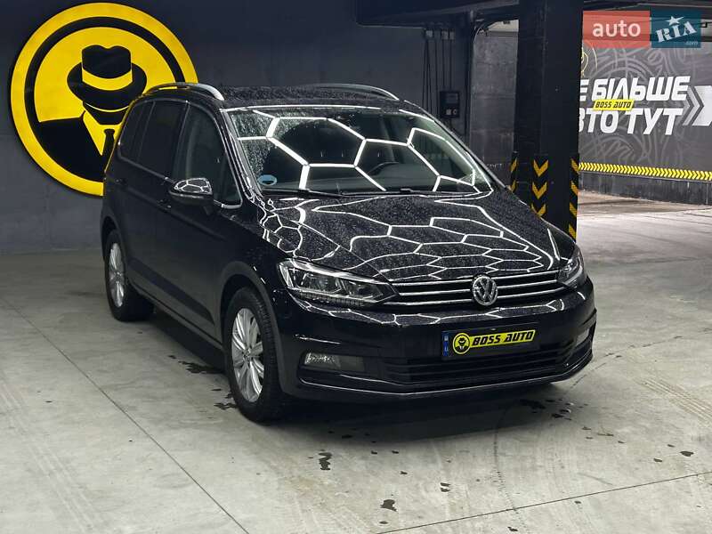 Volkswagen Touran 2017