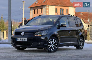 Минивэн Volkswagen Touran 2010 в Трускавце