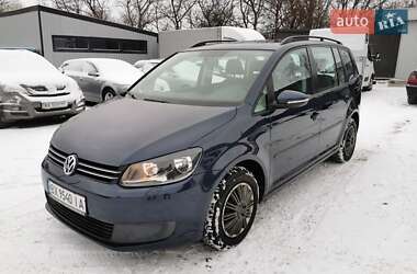 Мінівен Volkswagen Touran 2010 в Хмельницькому