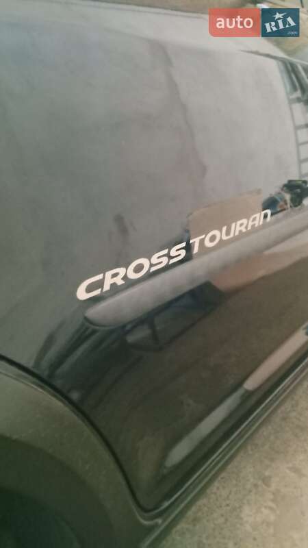 Мінівен Volkswagen Touran 2008 в Вознесенську