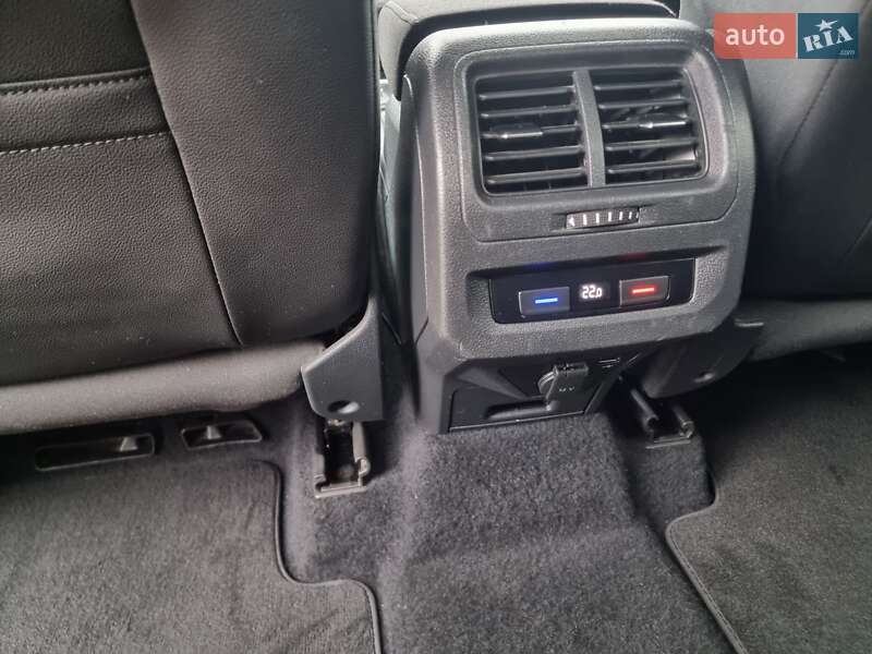 Мікровен Volkswagen Touran 2017 в Ковелі