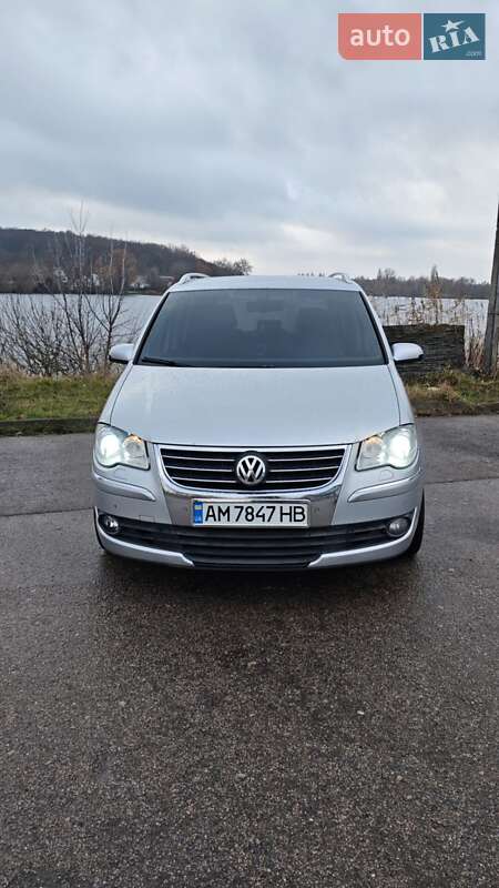 Volkswagen Touran 2008