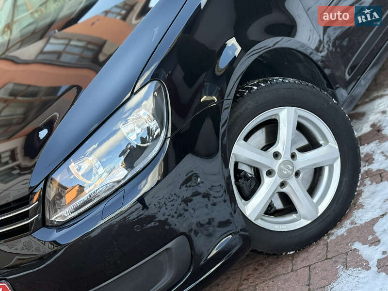 Минивэн Volkswagen Touran 2011 в Стрые фото 13 Минивэн Volkswagen Touran 2011 в Стрые