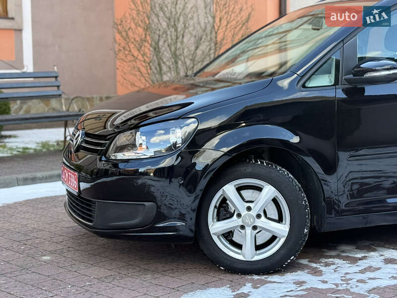 Минивэн Volkswagen Touran 2011 в Стрые фото 15 Минивэн Volkswagen Touran 2011 в Стрые
