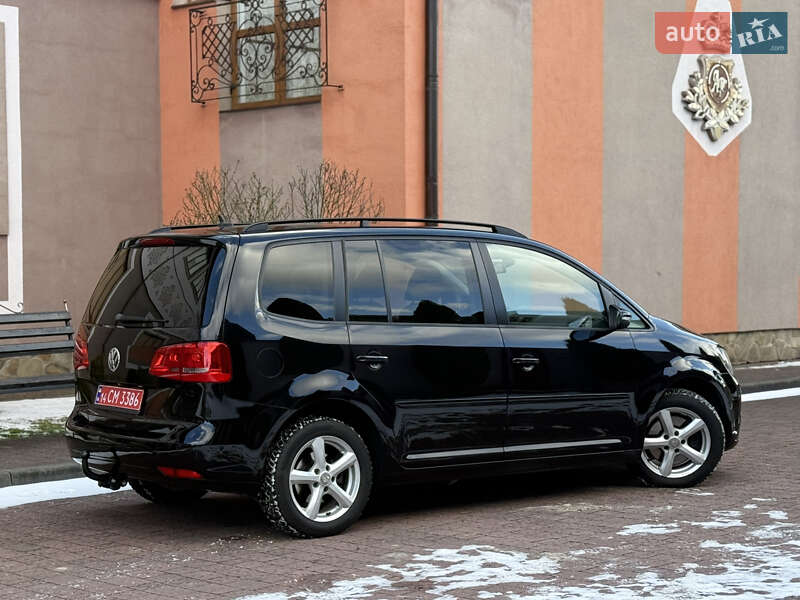 Минивэн Volkswagen Touran 2011 в Стрые фото 39 Минивэн Volkswagen Touran 2011 в Стрые