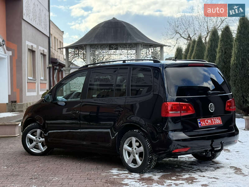 Минивэн Volkswagen Touran 2011 в Стрые фото 47 Минивэн Volkswagen Touran 2011 в Стрые