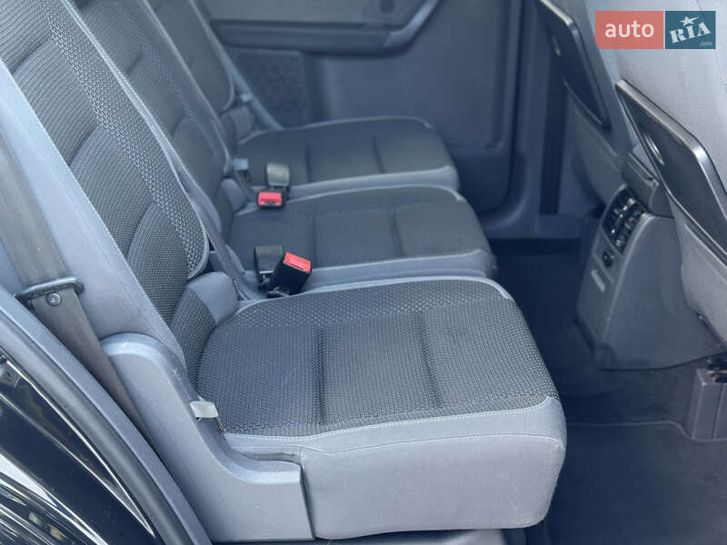 Минивэн Volkswagen Touran 2011 в Стрые фото 88 Минивэн Volkswagen Touran 2011 в Стрые