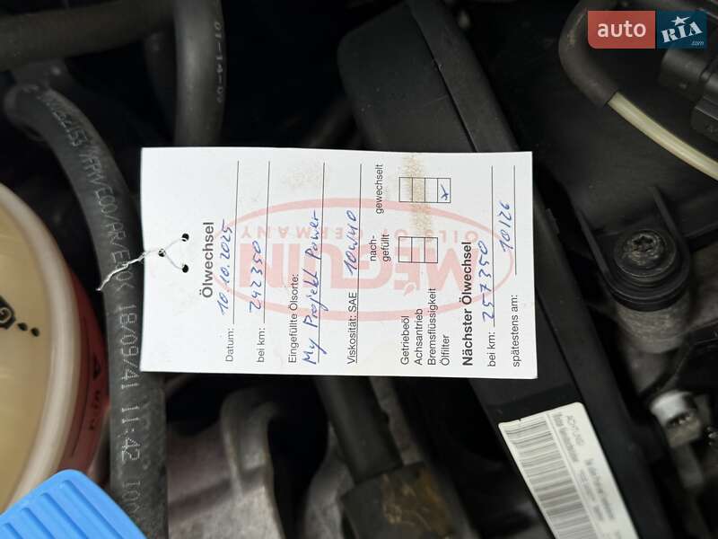 Минивэн Volkswagen Touran 2009 в Ровно