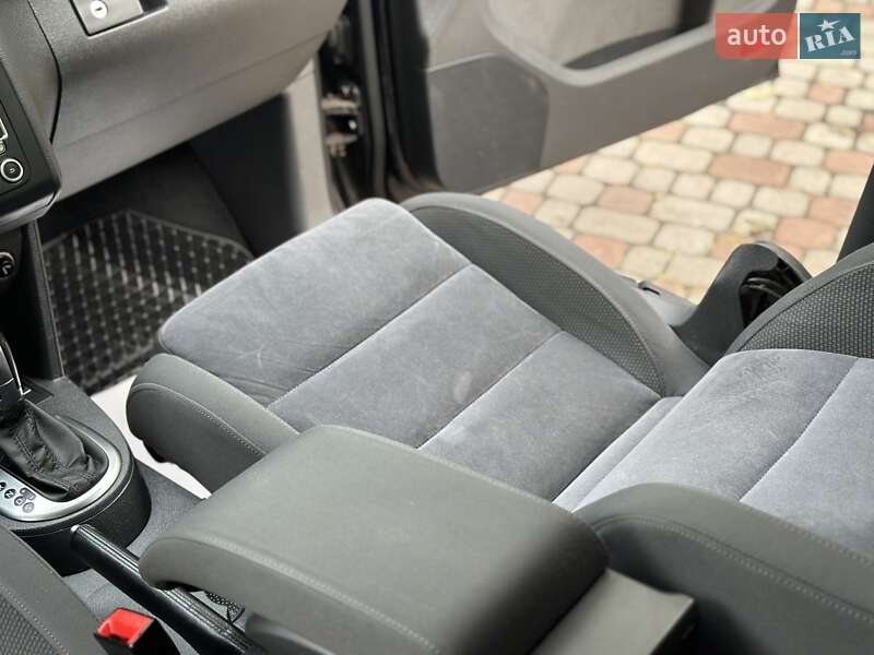 Минивэн Volkswagen Touran 2011 в Дрогобыче фото 55 Минивэн Volkswagen Touran 2011 в Дрогобыче