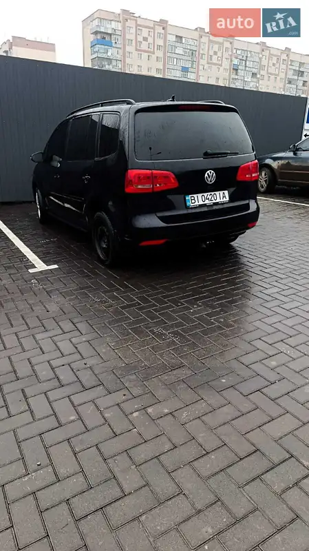 Volkswagen Touran