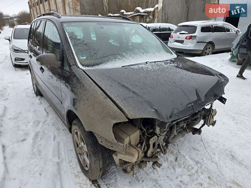 Минивэн Volkswagen Touran 2005 в Бучаче фото 5 Минивэн Volkswagen Touran 2005 в Бучаче