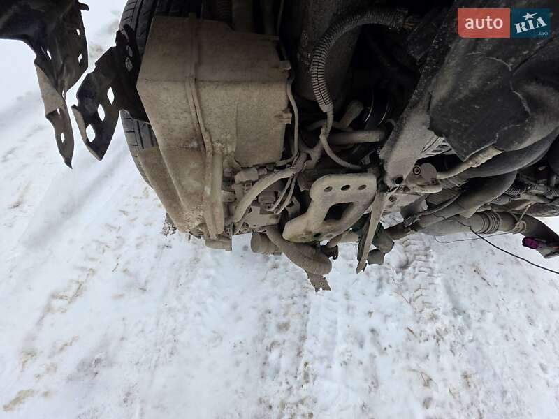 Минивэн Volkswagen Touran 2005 в Бучаче фото 21 Минивэн Volkswagen Touran 2005 в Бучаче