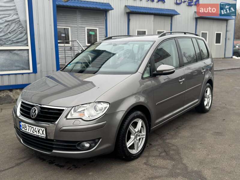Volkswagen Touran 2009