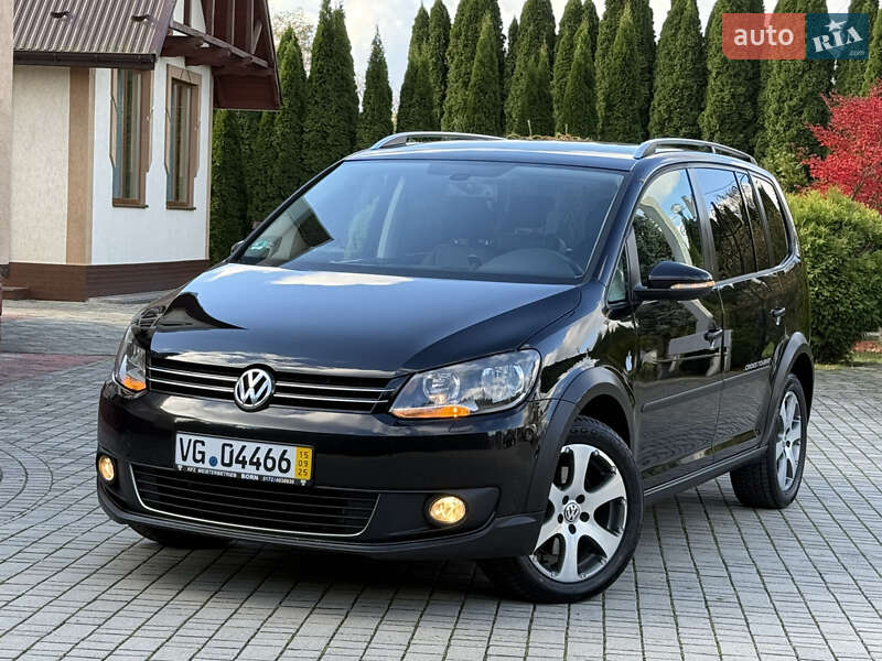 Минивэн Volkswagen Touran 2011 в Самборе фото 20 Минивэн Volkswagen Touran 2011 в Самборе
