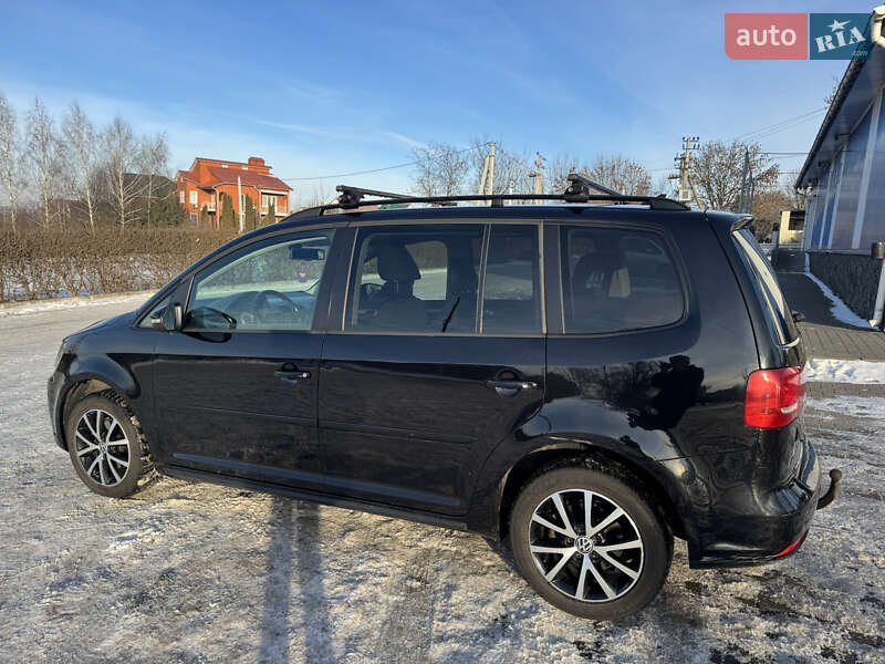 Минивэн Volkswagen Touran 2012 в Хмельницком фото 5 Минивэн Volkswagen Touran 2012 в Хмельницком
