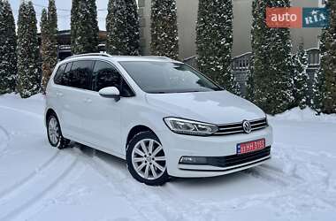 Микровэн Volkswagen Touran 2017 в Золочеве