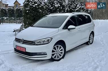 Микровэн Volkswagen Touran 2017 в Золочеве