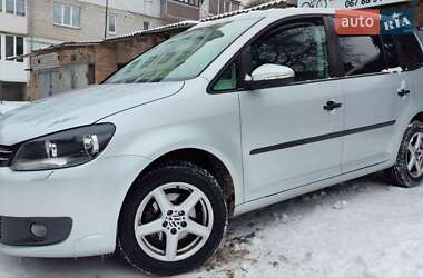 Минивэн Volkswagen Touran 2012 в Бердичеве