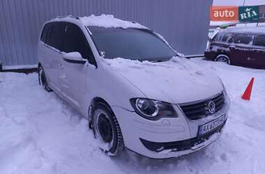 Мінівен Volkswagen Touran 2009 в Івано-Франківську
