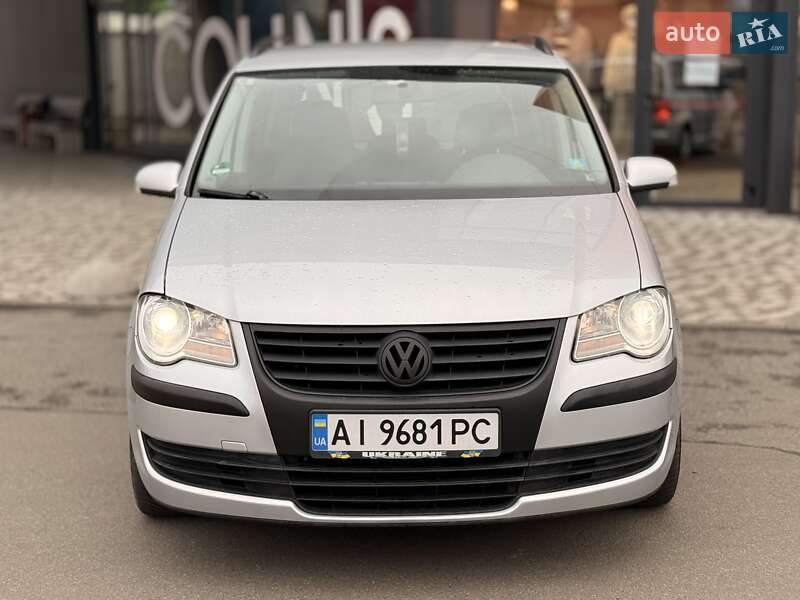 Volkswagen Touran 2009