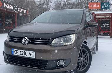 Мінівен Volkswagen Touran 2010 в Кривому Розі