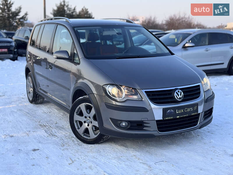Volkswagen Touran 2008
